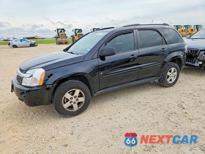 2008 CHEVROLET EQUINOX LS 2CNDL23F286056010 - główne zdjęcie licytacji z USA - miniatura