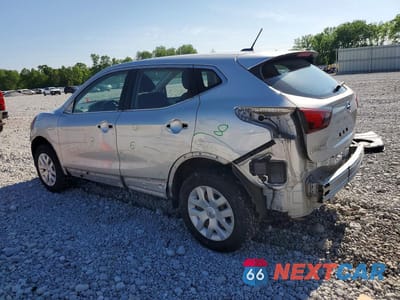 Drugie zdjęcie samochodu z przodu: 2019 NISSAN ROGUE SPORT S VIN:JN1BJ1CR3KW335956 - miniatura