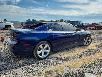 Trzecie zdjęcie samochodu z tyłu: 2013 DODGE CHARGER R VIN:2C3CDXCTXDH635071 - miniatura