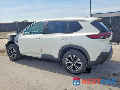 Drugie zdjęcie samochodu z przodu: 2023 NISSAN ROGUE SV VIN:5N1BT3BA4PC901030 - miniatura