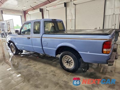 Drugie zdjęcie samochodu z przodu: 1997 FORD RANGER SUPER CAB VIN:1FTCR14A7VPA01219 - miniatura