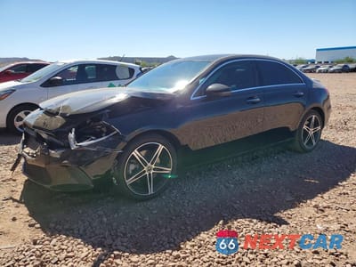 2021 MERCEDES-BENZ A 220 W1K3G4EB9MJ313452 - główne zdjęcie licytacji z USA - miniatura