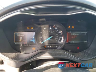 Zdjęcie 9 z 12 samochodu: 2019 FORD FUSION SE VIN:3FA6P0HDXKR215035 - miniatura