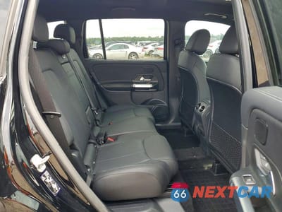 Zdjęcie 11 z 14 samochodu: 2024 MERCEDES-BENZ GLB VIN:W1N4M4GB2RW355842 - miniatura