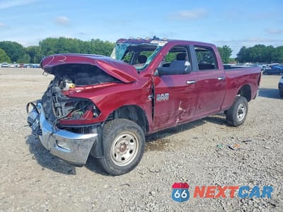 2018 RAM 2500 SLT 3C6UR5DL0JG343744 - główne zdjęcie licytacji z USA - miniatura