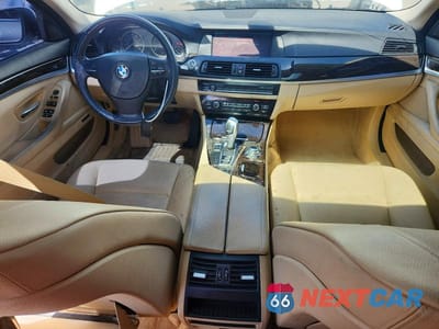 Zdjęcie 8 z 12 samochodu: 2012 BMW 528 I VIN:WBAXG5C5XCDW24039 - miniatura