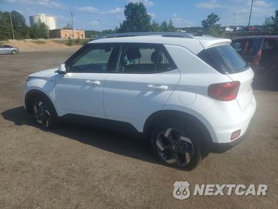 Drugie zdjęcie samochodu z przodu: 2026 HYUNDAI VENUE SEL VIN:KMHRC8A31TU455714 - miniatura