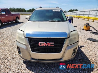 Piąte zdjęcie samochodu w środku: 2011 GMC TERRAIN SLE VIN:2CTFLSE57B6255230 - miniatura
