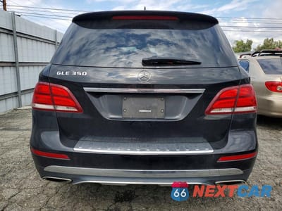 Zdjęcie 6 z 13 samochodu: 2016 MERCEDES-BENZ GLE 350 VIN:4JGDA5JBXGA674751 - miniatura