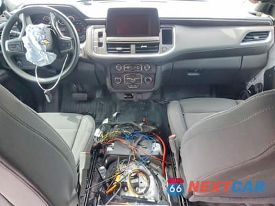 Zdjęcie 8 z 14 samochodu: 2024 CHEVROLET TAHOE POLICE VEHICLE VIN:1GNSCLED9RR316946 - miniatura