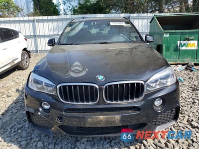 Piąte zdjęcie samochodu w środku: 2015 BMW X5 XDRIVE35D VIN:5UXKS4C53F0J97609 - miniatura