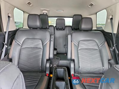 Zdjęcie 10 z 13 samochodu: 2025 NISSAN PATHFINDER VIN:5N1DR3DK3SC229015 - miniatura