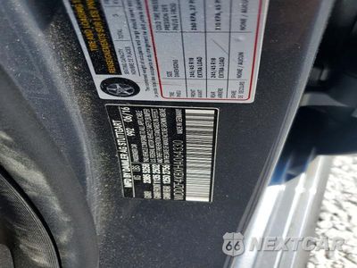 Zdjęcie 12 z 12 samochodu: 2017 MERCEDES-BENZ E 300 4MATIC VIN:WDDZF4KBXHA064330 - miniatura