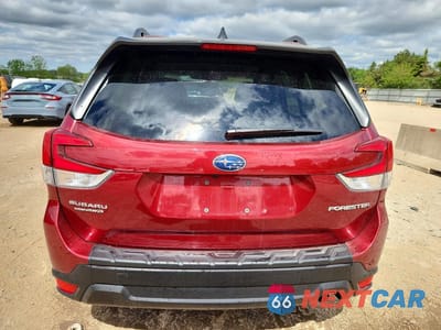 Zdjęcie 6 z 12 samochodu: 2024 SUBARU FORESTER PREMIUM VIN:JF2SKADC0RH511706 - miniatura