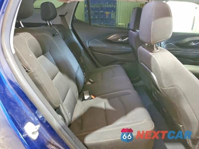 Zdjęcie 11 z 13 samochodu: 2022 GMC TERRAIN SLE VIN:3GKALMEV3NL217550 - miniatura