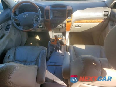 Zdjęcie 8 z 13 samochodu: 2007 LEXUS GX 470 BASE VIN:JTJBT20X770139381 - miniatura