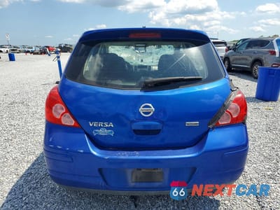 Zdjęcie 6 z 12 samochodu: 2012 NISSAN VERSA VIN:3N1BC1CP9CK808734 - miniatura