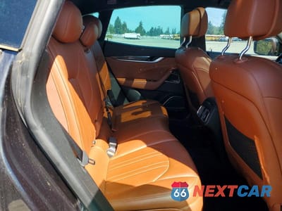Zdjęcie 10 z 12 samochodu: 2017 MASERATI LEVANTE S SPORT VIN:ZN661YUS9HX234284 - miniatura