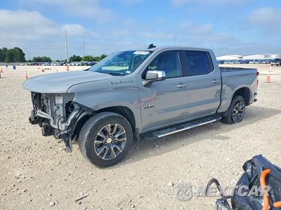 2024 CHEVROLET SILVERADO C1500 LT 3GCPACEDXRG457321 - główne zdjęcie licytacji z USA - miniatura