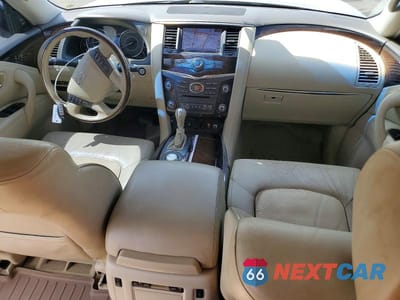 Zdjęcie 8 z 13 samochodu: 2012 INFINITI QX56 BASE VIN:JN8AZ2ND7C9716576 - miniatura