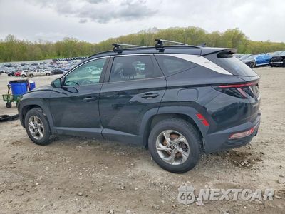 Drugie zdjęcie samochodu z przodu: 2022 HYUNDAI TUCSON SEL VIN:5NMJBCAE3NH037996 - miniatura