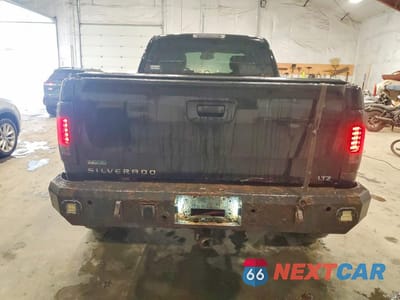 Zdjęcie 6 z 12 samochodu: 2010 CHEVROLET SILVERADO K1500 LTZ VIN:1GCSKTE34AZ121473 - miniatura