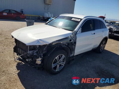 2019 MERCEDES-BENZ GLC 350E WDC0G5EB6KF504338 - główne zdjęcie licytacji z USA - miniatura
