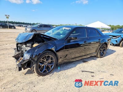 2021 CHRYSLER 300 TOURING 2C3CCAAG9MH563124 - główne zdjęcie licytacji z USA - miniatura
