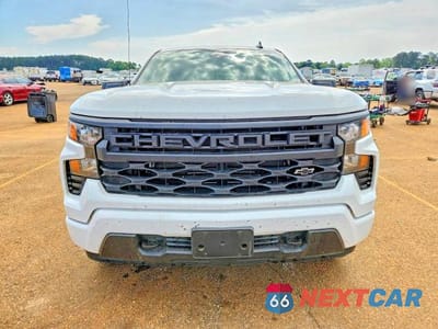 Piąte zdjęcie samochodu w środku: 2026 CHEVROLET SILVERADO K1500 CUSTOM VIN:1GCPKBEK9TZ221580 - miniatura