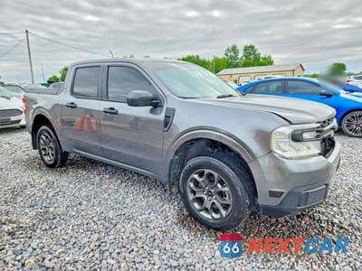 Czwarte zdjęcie samochodu z boku: 2022 FORD MAVERICK XL VIN:3FTTW8E92NRA97436 - miniatura