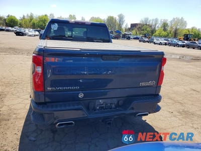 Zdjęcie 6 z 12 samochodu: 2019 CHEVROLET SILVERADO K1500 HIGH COUNTRY VIN:1GCUYHEL2KZ216653 - miniatura