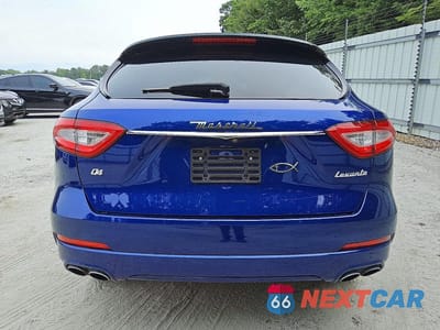Zdjęcie 6 z 13 samochodu: 2019 MASERATI LEVANTE VIN:ZN661XUA5KX322676 - miniatura