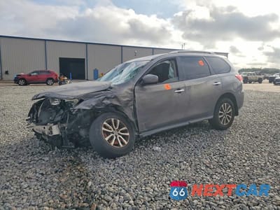 2015 NISSAN PATHFINDER SV 5N1AR2MN0FC704486 - główne zdjęcie licytacji z USA - miniatura