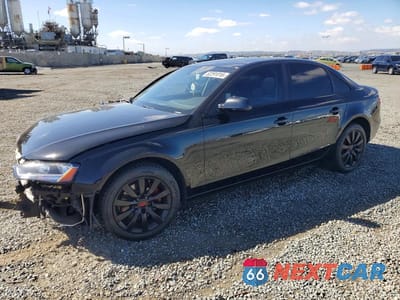 2014 AUDI A4 PREMIUM WAUAFAFL2EN004794 - główne zdjęcie licytacji z USA - miniatura