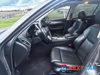 Zdjęcie 9 z 10 samochodu: 2018 INFINITI Q50 3.0T SPORT VIN:JN1EV7AP7JM362593 - miniatura
