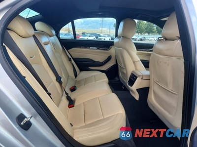Zdjęcie 10 z 13 samochodu: 2019 CADILLAC CTS LUXURY VIN:1G6AR5SS6K0102849 - miniatura