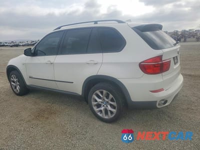 Drugie zdjęcie samochodu z przodu: 2011 BMW X5 VIN:5UXZV4C54BL742330 - miniatura