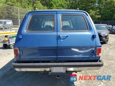 Zdjęcie 6 z 13 samochodu: 1991 CHEVROLET SUBURBAN V2500 VIN:1GNGV26K9MF122743 - miniatura