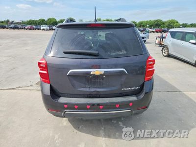 Zdjęcie 6 z 12 samochodu: 2016 CHEVROLET EQUINOX LTZ VIN:2GNALDEK4G6213832 - miniatura