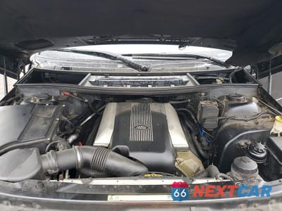 Zdjęcie 12 z 13 samochodu: 2003 LAND ROVER RANGE ROVER HSE VIN:SALME11493A125225 - miniatura