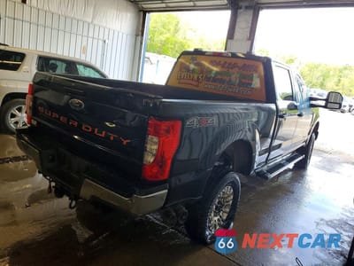 Trzecie zdjęcie samochodu z tyłu: 2020 FORD F250 SUPER DUTY VIN:1FT7W2BT4LED92908 - miniatura