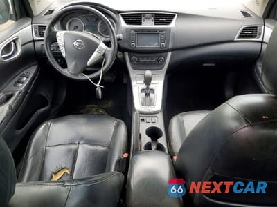 Zdjęcie 8 z 12 samochodu: 2015 NISSAN SENTRA SR VIN:3N1AB7AP7FY311056 - miniatura