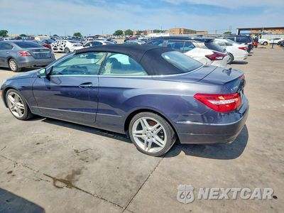 Drugie zdjęcie samochodu z przodu: 2011 MERCEDES-BENZ E 350 VIN:WDDKK5GFXBF095764 - miniatura