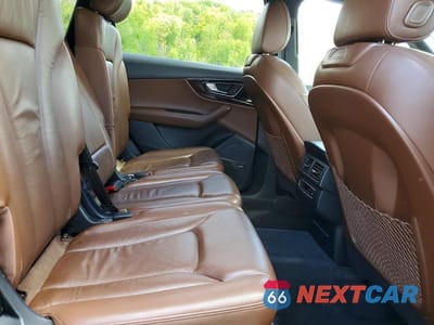 Zdjęcie 11 z 13 samochodu: 2017 AUDI Q7 PREMIUM PLUS VIN:WA1LAAF70HD022339 - miniatura