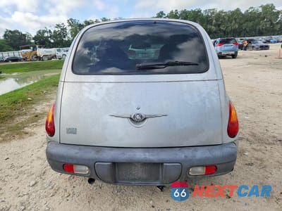 Zdjęcie 6 z 14 samochodu: 2001 CHRYSLER PT CRUISER VIN:3C8FY4BBX1T514353 - miniatura