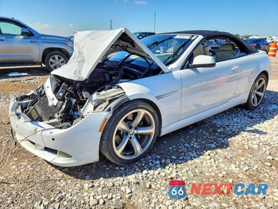 2010 BMW 650 I WBAEB5C59AC225938 - główne zdjęcie licytacji z USA - miniatura