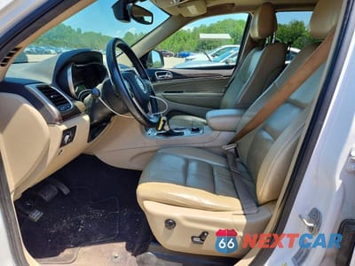 Zdjęcie 7 z 13 samochodu: 2017 JEEP GRAND CHEROKEE LIMITED VIN:1C4RJFBG2HC798013 - miniatura