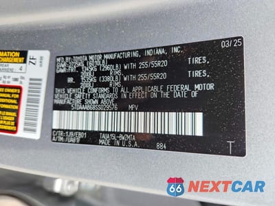 Zdjęcie 14 z 14 samochodu: 2025 LEXUS TX 350 PREMIUM VIN:5TDAAAB68SS029576 - miniatura