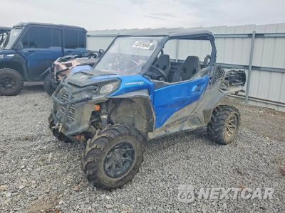 Drugie zdjęcie samochodu z przodu: 2022 CAN-AM MAVERICK UTILITY VEHICLE VIN:3JB1KAJ49NK000488 - miniatura