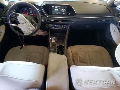 Zdjęcie 8 z 12 samochodu: 2021 HYUNDAI SONATA SEL VIN:KMHL64JA9MA166734 - miniatura